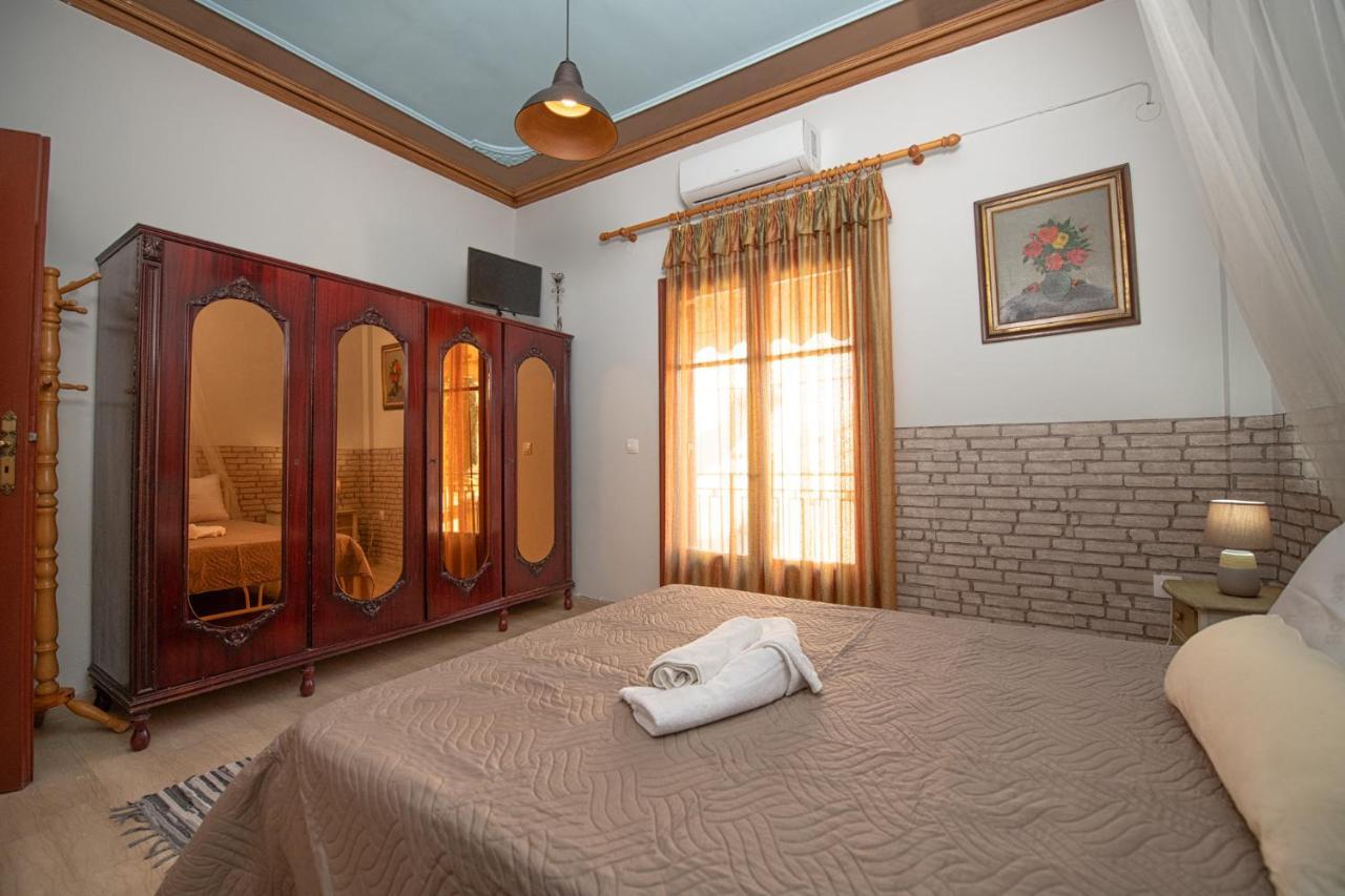 Fay'S Vintage Boutique House Apartment Corfu  Exterior foto